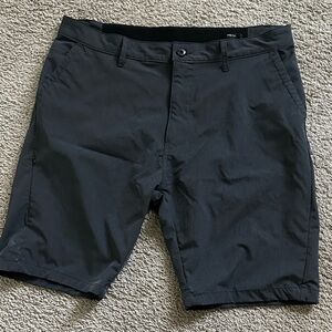 Kenneth Cole Gray Shorts